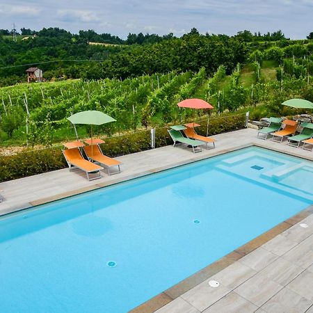 Agriturismo Cascina Ponchietta Montà Buitenkant foto